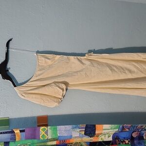 Esther&Co One Shoulder Cutout Dress